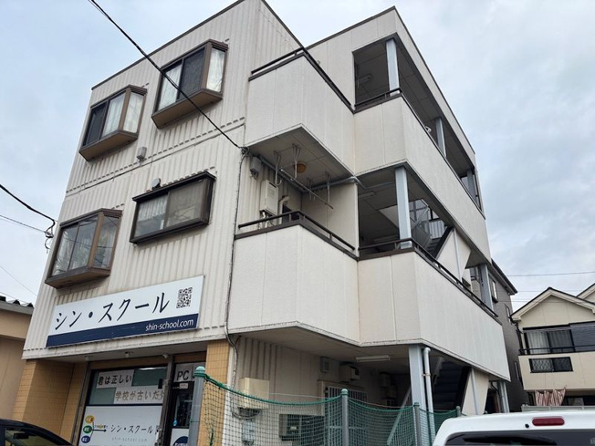 【外観】 | ＳＴビル