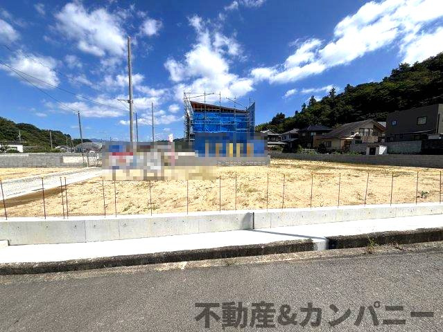 砥部町川井9区画の外観|物件の外観です