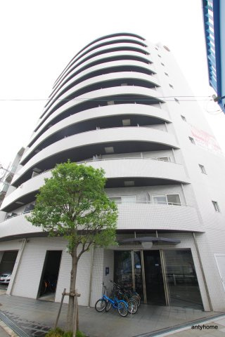 ラナップスクエア新福島　仲介手数料無料の外観