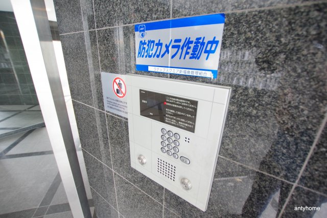 ラナップスクエア新福島　仲介手数料無料のセキュリティ