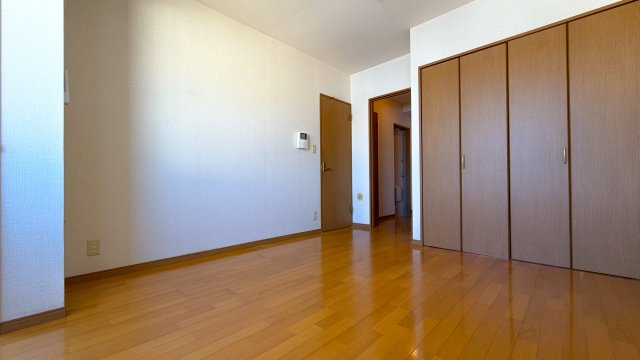 アリュールの洋室