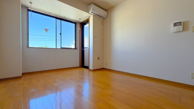 アリュールの洋室
