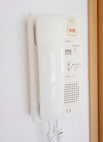 アネックス２番館のセキュリティ