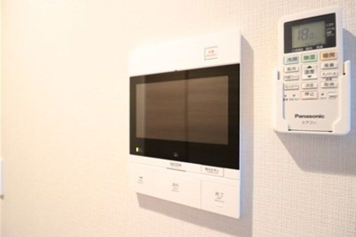 LIGHT  HOUSEのセキュリティ