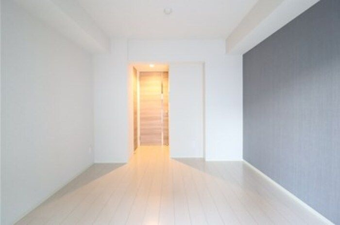 LIGHT  HOUSEの寝室