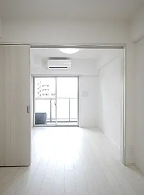 江東区東砂３丁目の賃貸マンションの居間・リビング|リビング