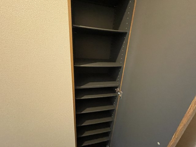 アンプルール フェール 縁Ⅰの収納