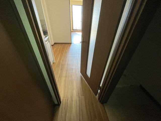 アンプルール フェール 縁Ⅰの内装