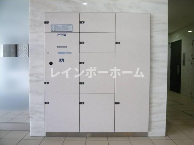 THEパームス東武練馬のその他共用部分