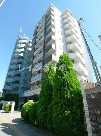 THEパームス東武練馬の外観
