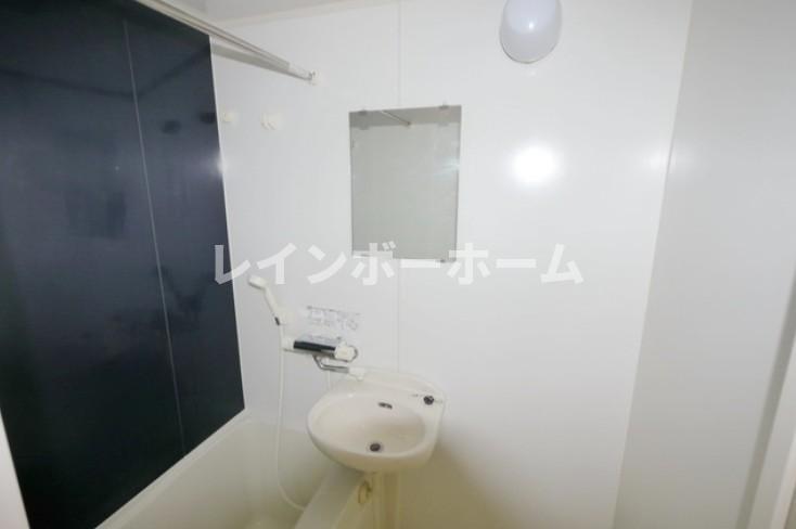 THEパームス東武練馬の浴室|※別部屋参照