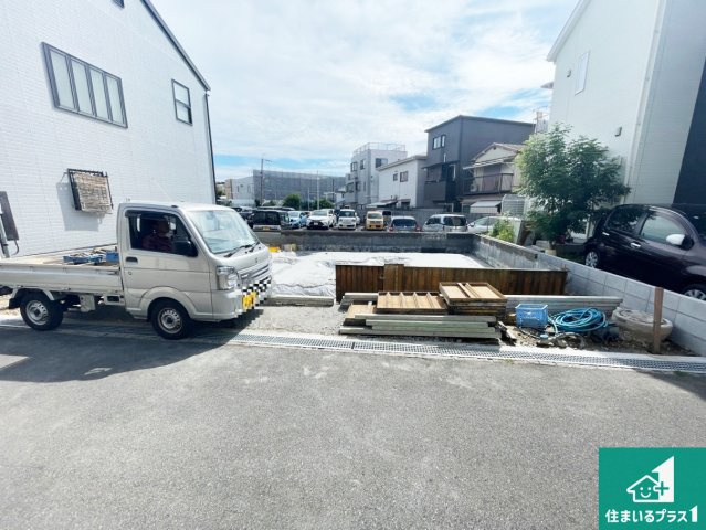 箕面市瀬川　第1期　新築一戸建て