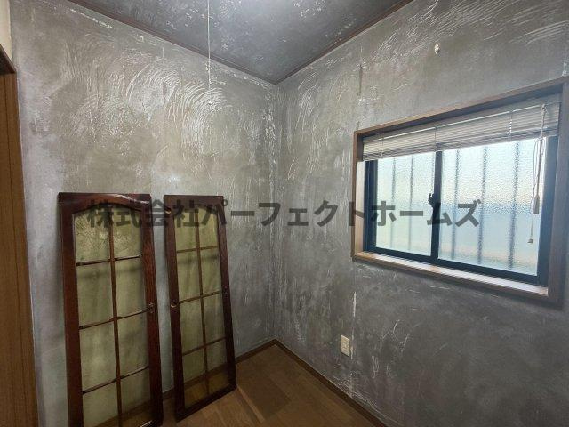 中神田町戸建　賃貸の洋室|きれいな洋室です