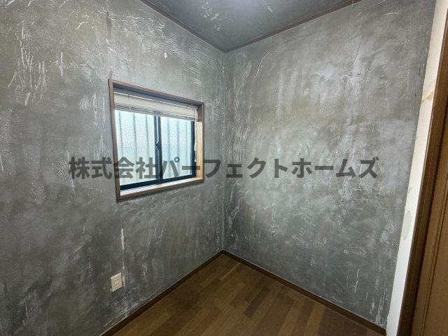中神田町戸建　賃貸の洋室|広々とした洋室です