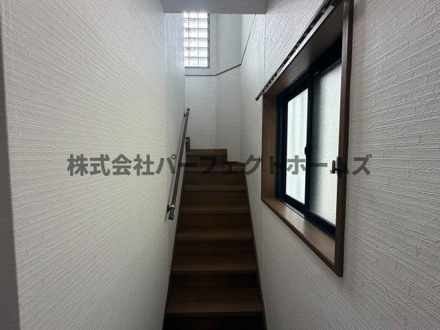 中神田町戸建　賃貸の内装|きれいな内装です