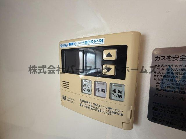 中神田町戸建　賃貸の設備