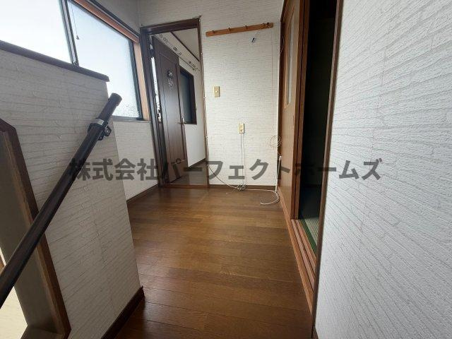 中神田町戸建　賃貸の内装|内装もきれいです