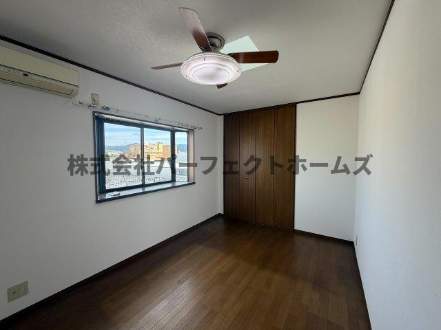 中神田町戸建　賃貸の洋室|スタンダードな洋室です