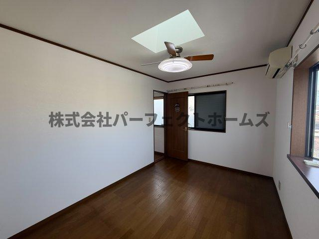 中神田町戸建　賃貸の洋室|スタンダードな洋室です