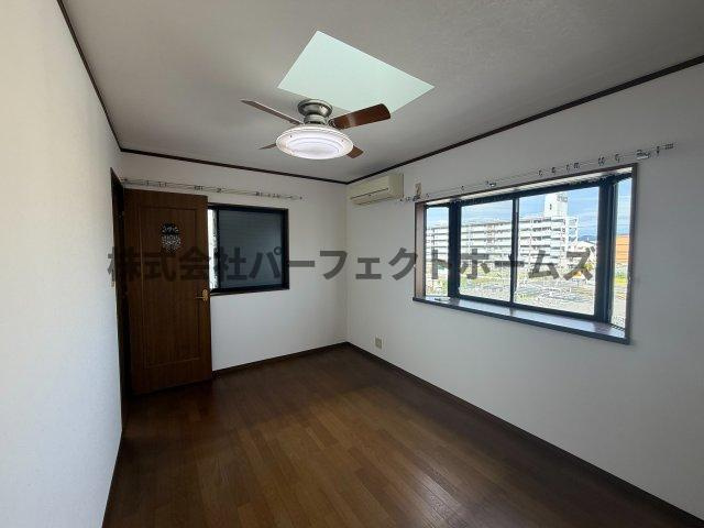 中神田町戸建　賃貸の洋室|きれいな洋室です