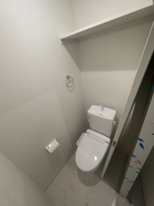 KEIAI  RESIDENCE　松戸IIのトイレ