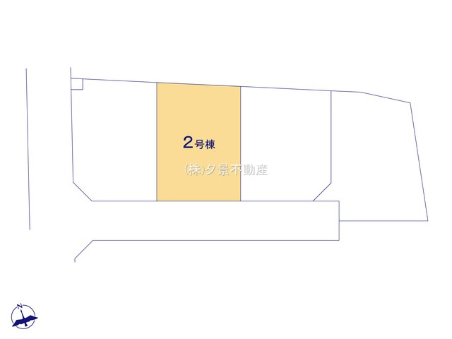 《仲介手数料無料》和光市下新倉４丁目22-75新築一戸建てファーストタウン