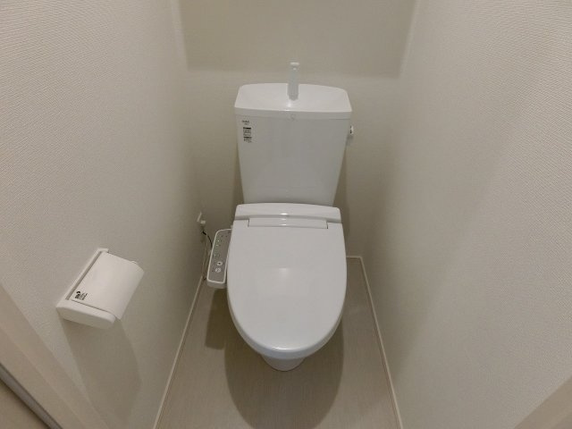 【トイレ】 | リブリフローラルコート大和南