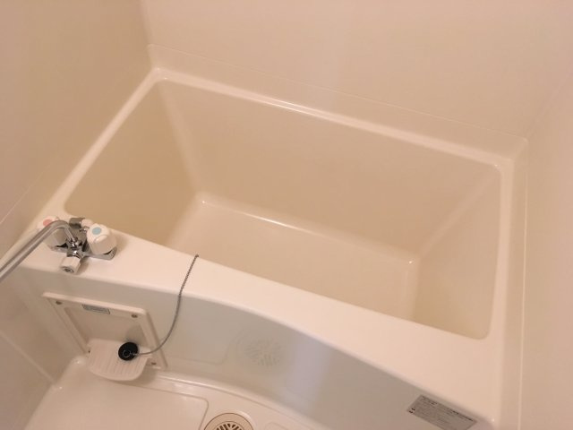 コンフォート黒須の浴室
