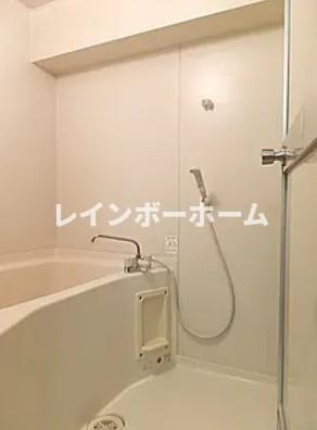 カサグランデ大宮の浴室