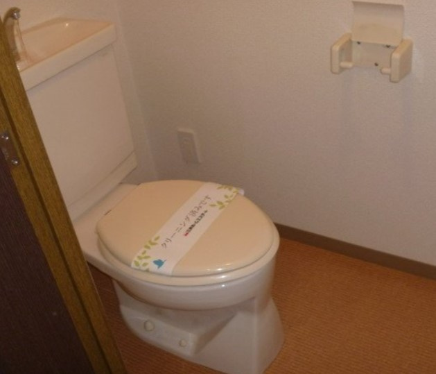 カサグランデ大宮のトイレ