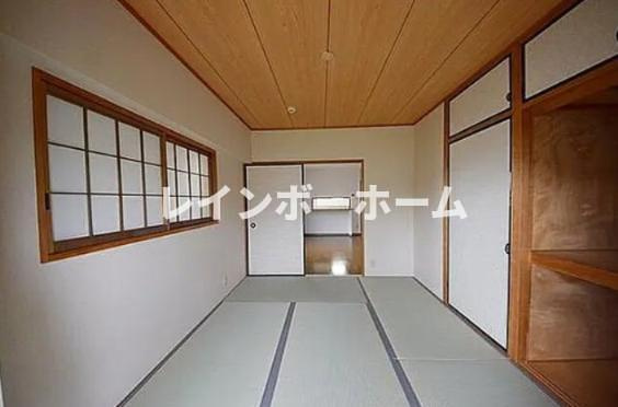 カサグランデ大宮の寝室