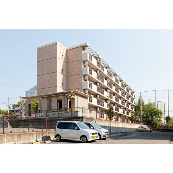 【外観】 | サンセール加藤I | 建物の外観です