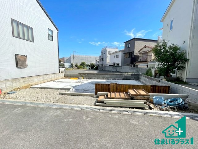 箕面市瀬川　第1期　新築一戸建て