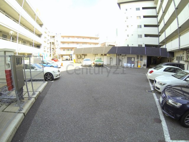 【駐車場】 | 松本第一ビル