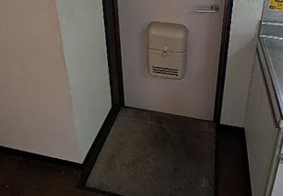 ラピュータの玄関
