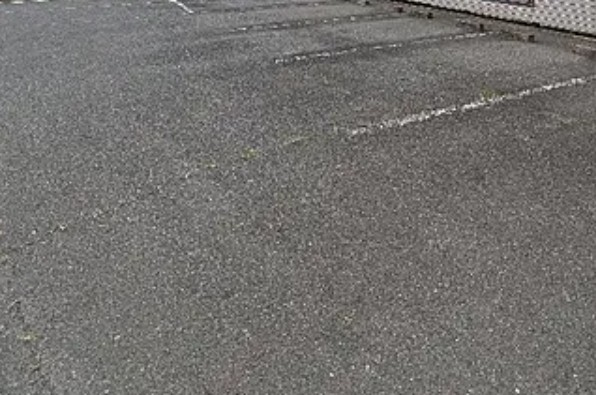 ラピュータの駐車場