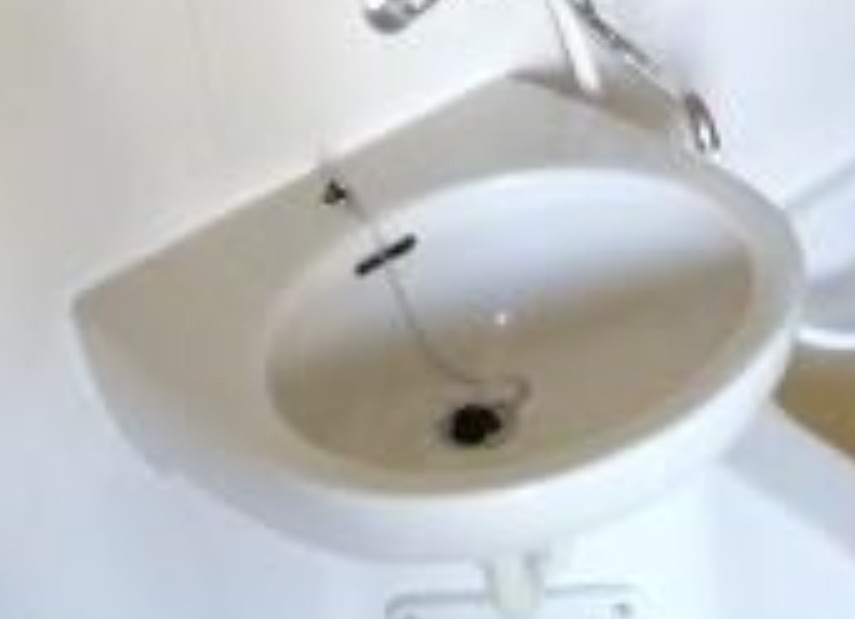 ラピュータの洗面所
