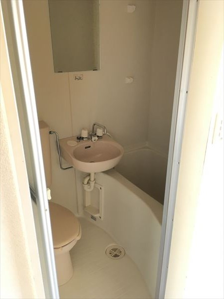 アリス川越のトイレ|トイレです