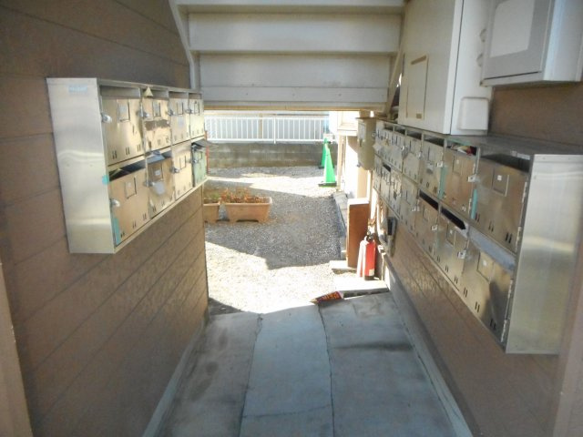 アリス川越のその他共用部分