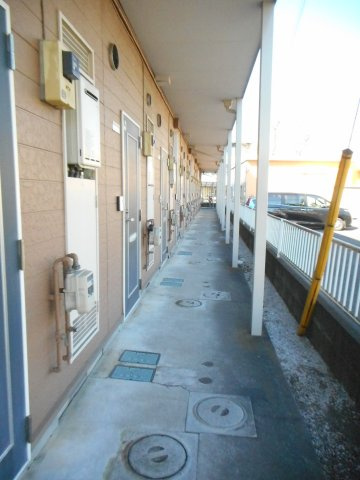 アリス川越のその他共用部分