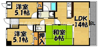 【間取り】 | プランテーム吉田