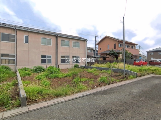 《仲介手数料無料》和光市下新倉４丁目22-75新築一戸建てファーストタウン