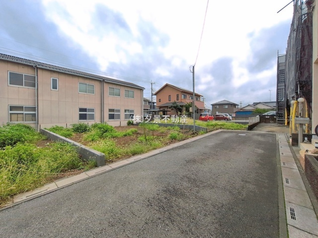 《仲介手数料無料》和光市下新倉４丁目22-75新築一戸建てファーストタウン