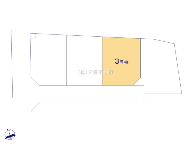 《仲介手数料無料》和光市下新倉４丁目22-75新築一戸建てファーストタウン