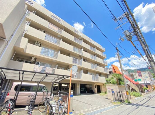 【外観】 | コスモス瓢箪山