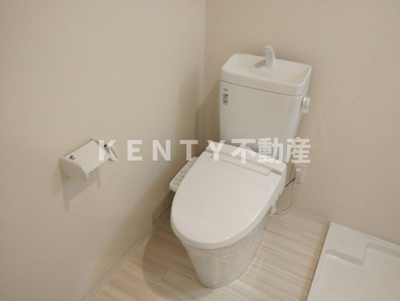【トイレ】 | レピュア大森レジデンス | トイレもきれいです