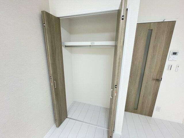 ＢＬＵＥ　ＯＣＥＡＮ上大岡の収納