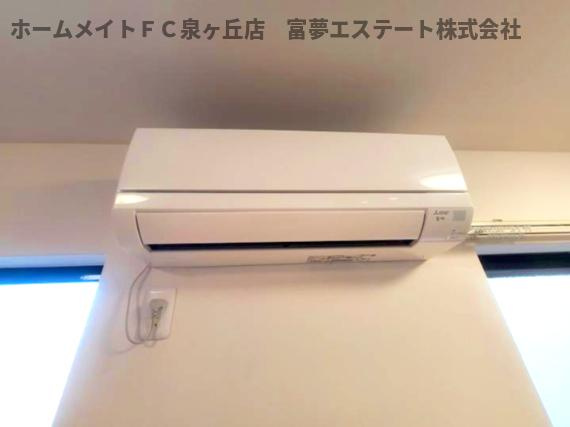 Blanc北野田の設備