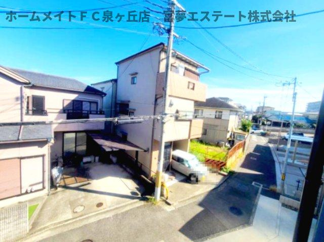 Blanc北野田の外観