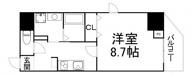 【間取り】 | GRANPINO内淡路